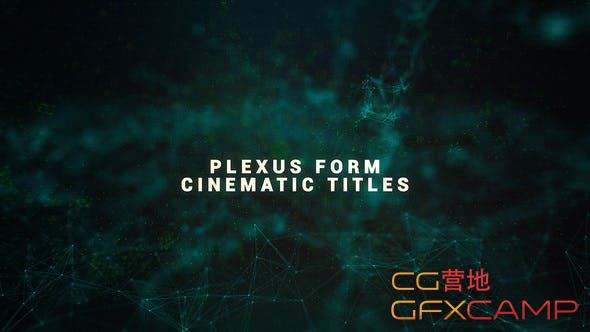 Plexus Form Cinematic Titles 22511287