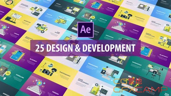 Design and Development Animation 28295533