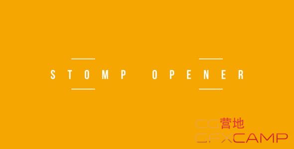 Fast Stomp Opener 20987410