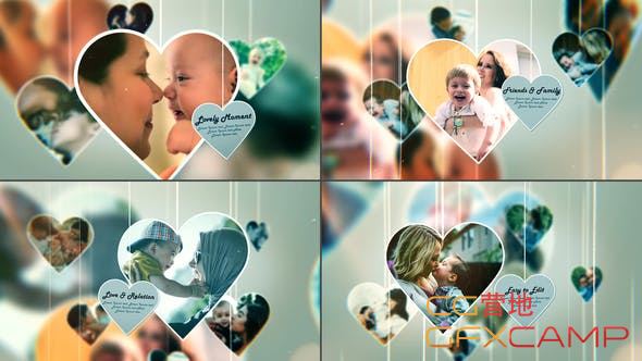 Lovely Moment - Happy Family Moment - Photo Slideshow 28403694