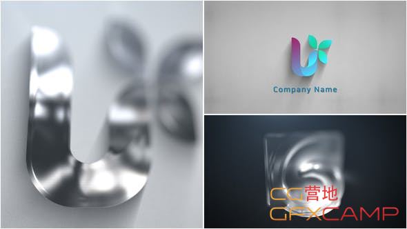 Epic Metal Logo Intro 27807377