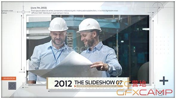 Timeline Slideshow 20341052
