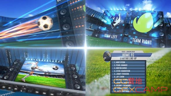 Ultimate Soccer - Complete Broadcast Package 24887338