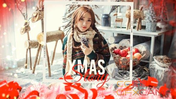 Christmas and New Year Story 29287650
