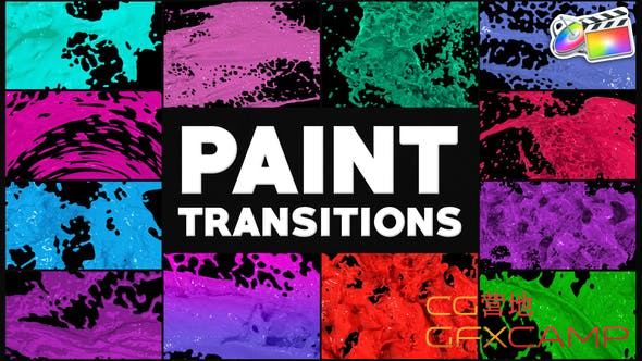 Dynamic Paint Transitions 28972251