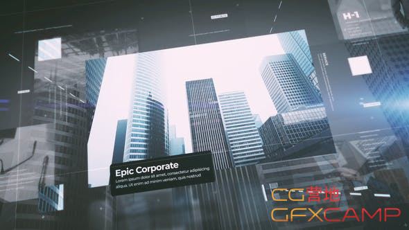 Epic Corporate Opener 23047944