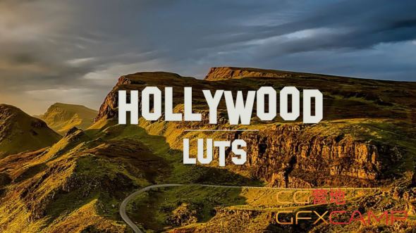 Hollywood Luts 826995