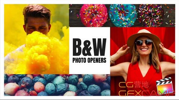 Photo Openers - Logo Reveal 28611638