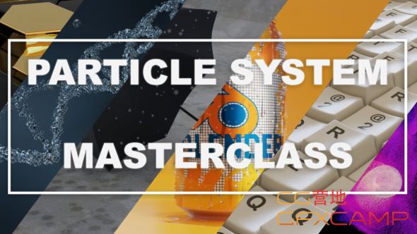 Skillshare – Blender Particle System Masterclass