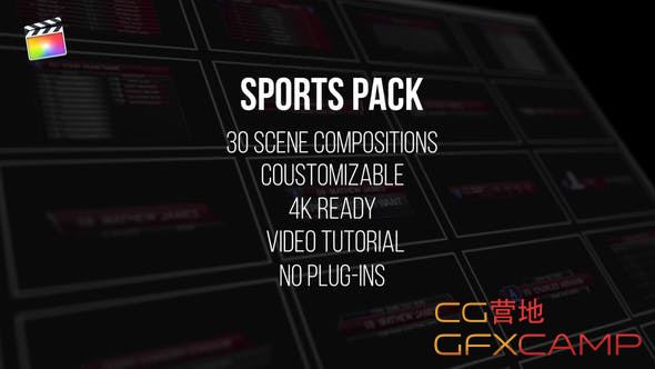 Sports Pack 28717310