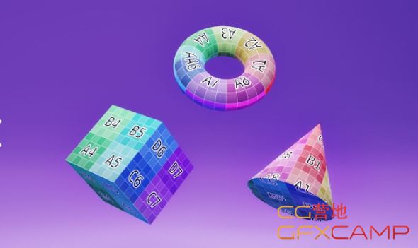 UV Mapping for Games with Chunck Trafagander