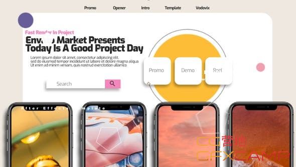Apps Mobile Corporate 29734429