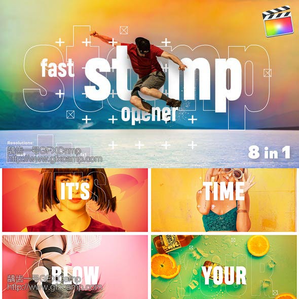 Fast-Stomp-Openers