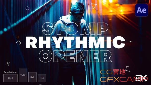 Rhythmic Opener 28782290