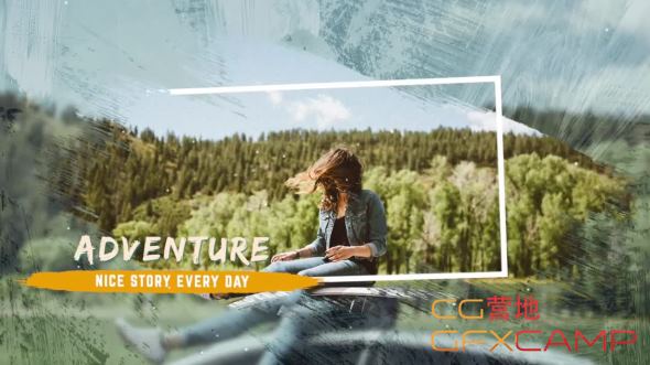 Travel Slideshow 827259