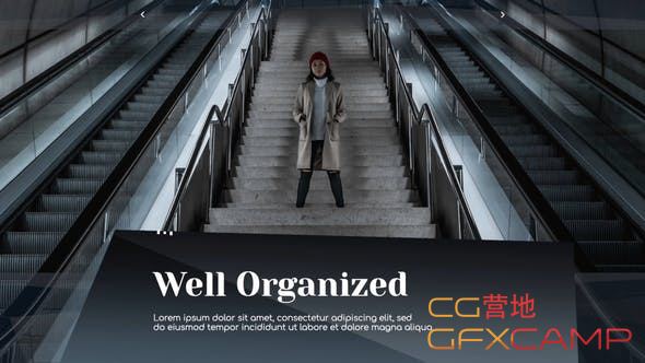 Elegant Corporate - Clean Presentation 28609758