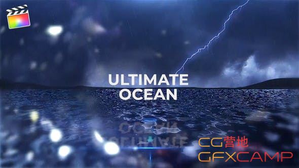 Ultimate Ocean for Credits 29554862